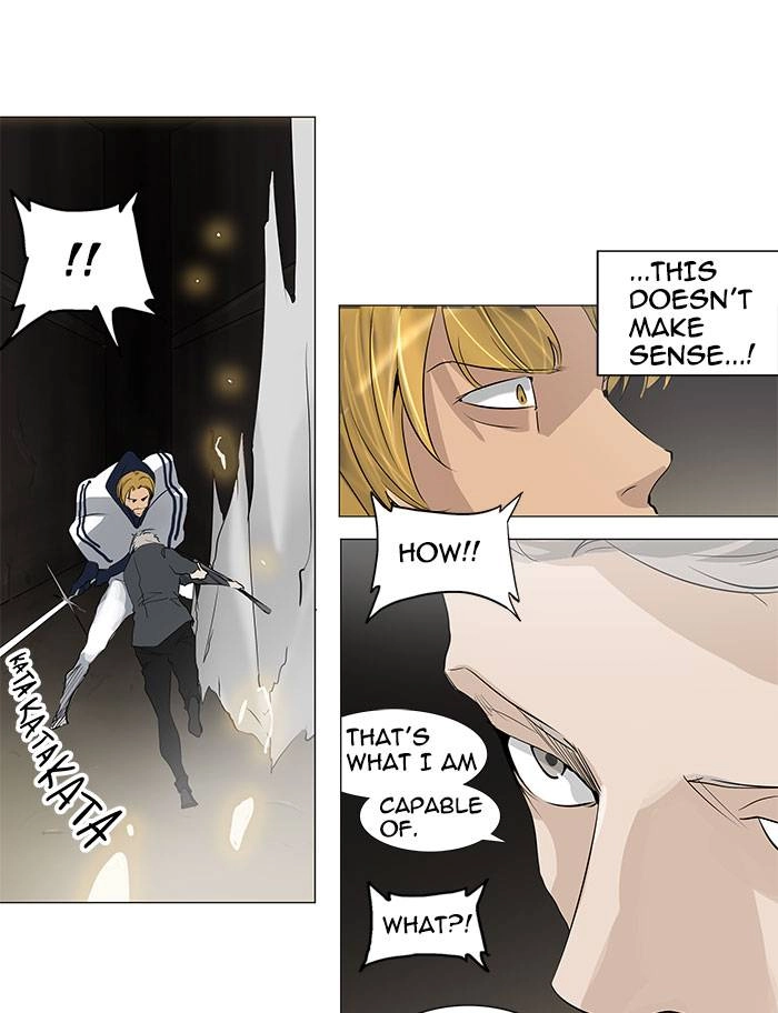 Tower of God Chapter 217, page 51 of 55