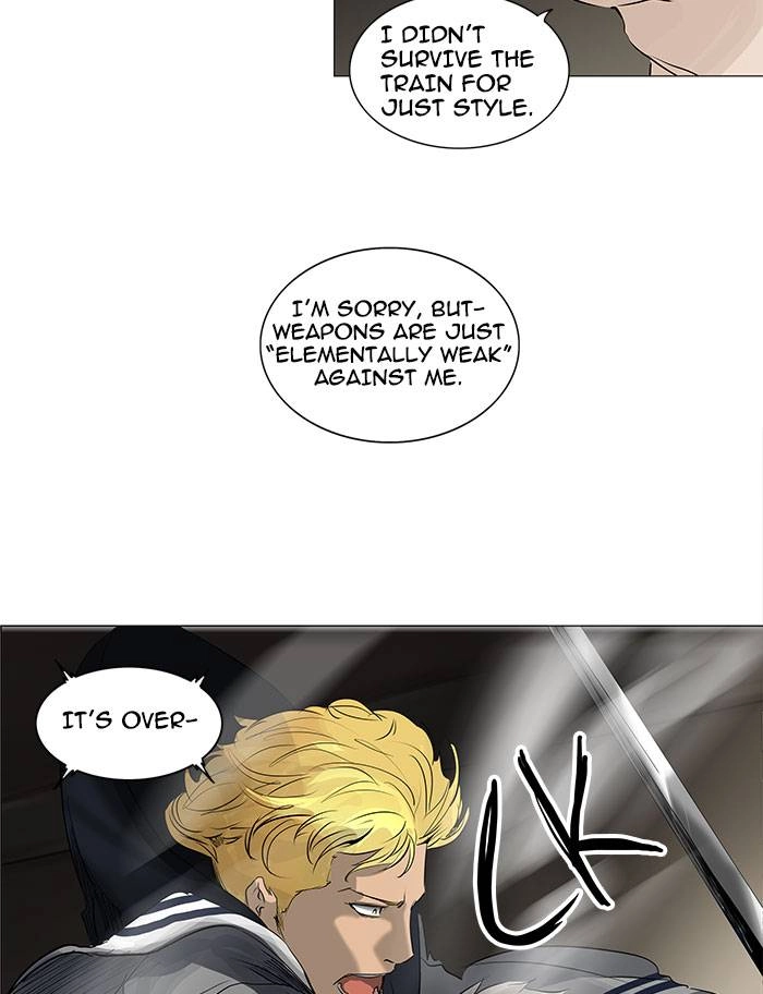 Tower of God Chapter 217, page 52 of 55