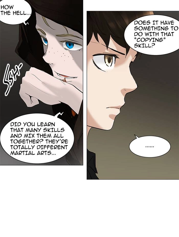 Tower of God Chapter 217, page 6 of 55
