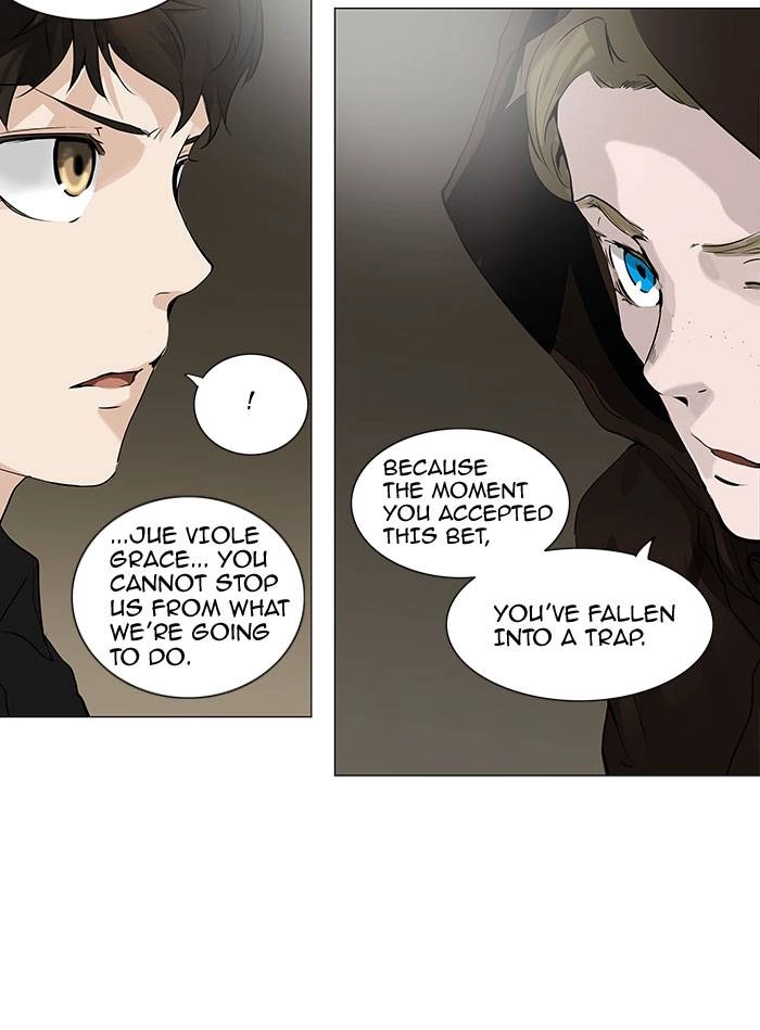 Tower of God Chapter 218, page 20 of 46