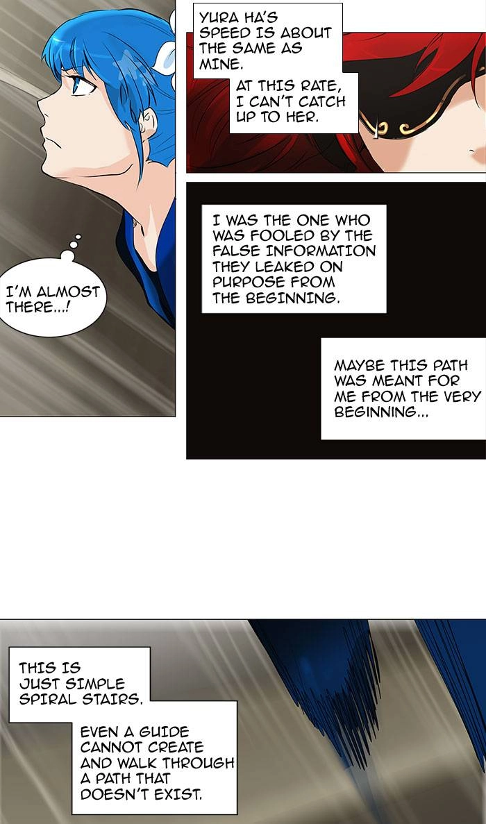 Tower of God Chapter 218, page 29 of 46