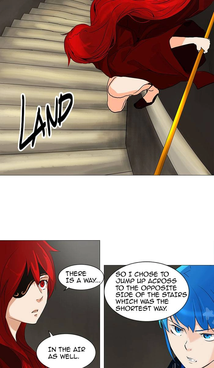 Tower of God Chapter 218, page 33 of 46
