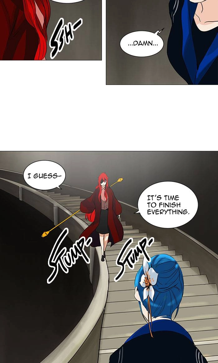 Tower of God Chapter 218, page 34 of 46