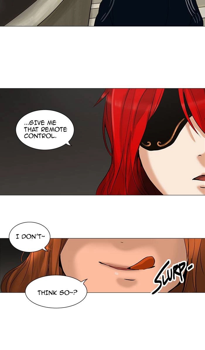 Tower of God Chapter 218, page 35 of 46