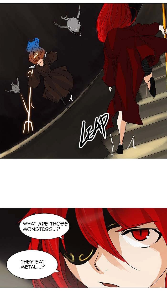 Tower of God Chapter 219, page 21 of 43