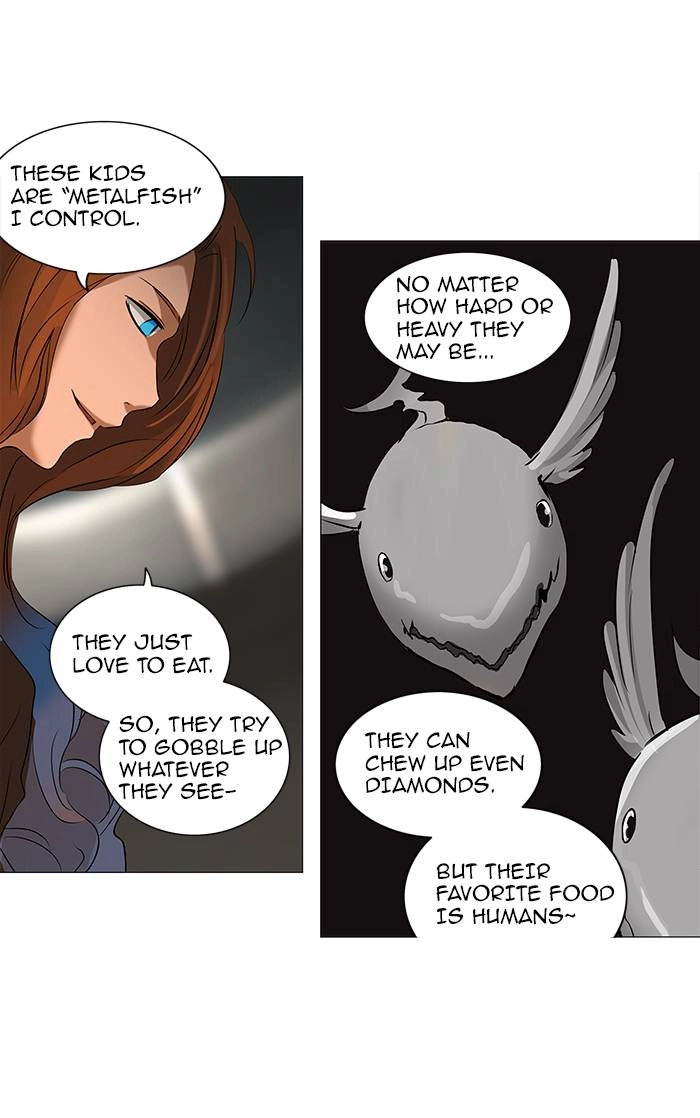Tower of God Chapter 219, page 22 of 43