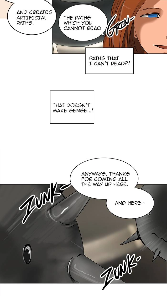 Tower of God Chapter 219, page 27 of 43