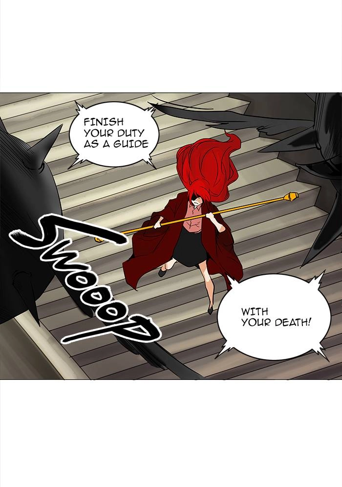Tower of God Chapter 219, page 28 of 43