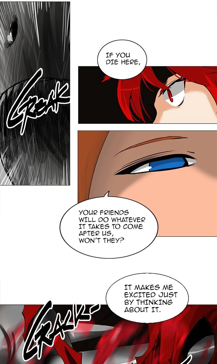 Tower of God Chapter 219, page 29 of 43