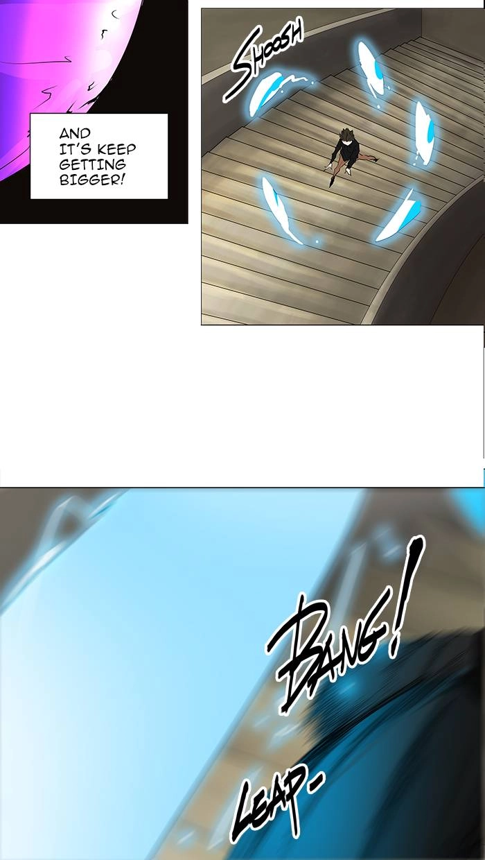 Tower of God Chapter 219, page 33 of 43