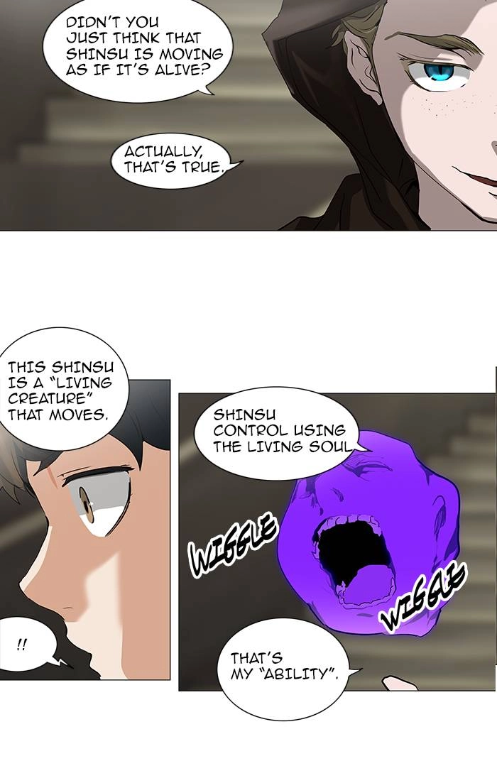 Tower of God Chapter 219, page 38 of 43