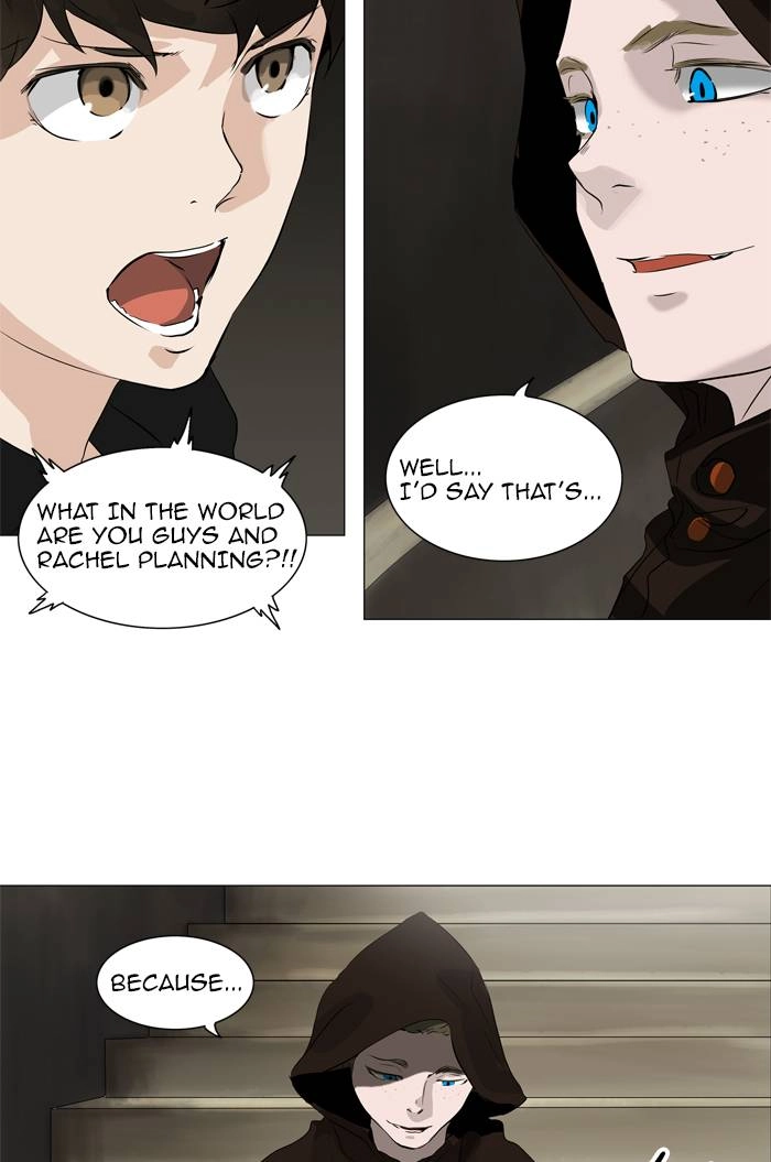 Tower of God Chapter 219, page 6 of 43