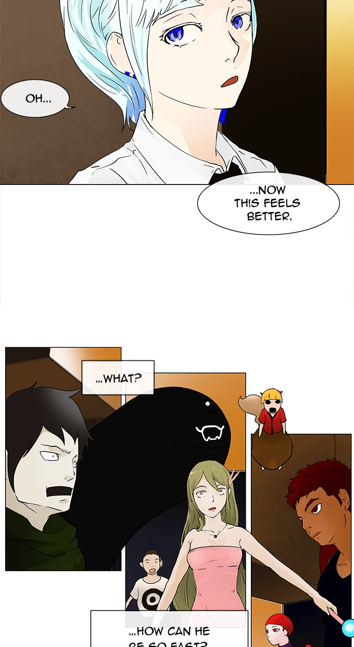 Tower of God Chapter 22, page 10 of 38