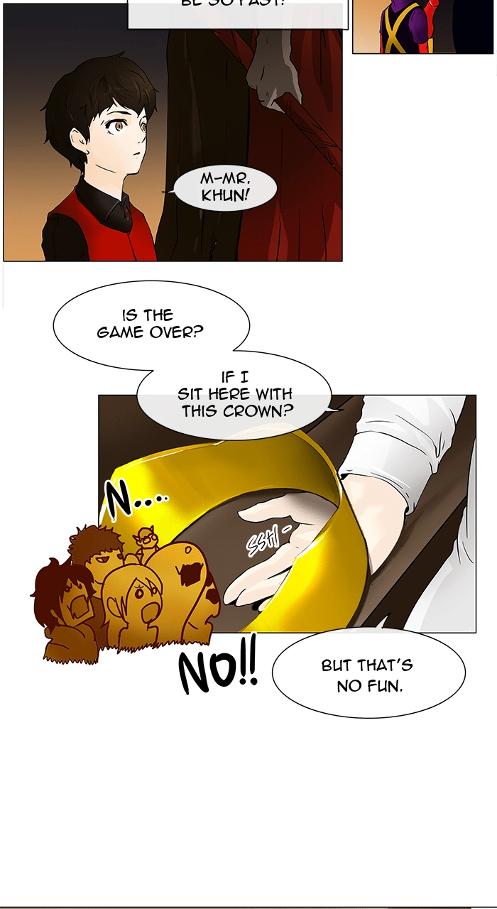 Tower of God Chapter 22, page 11 of 38