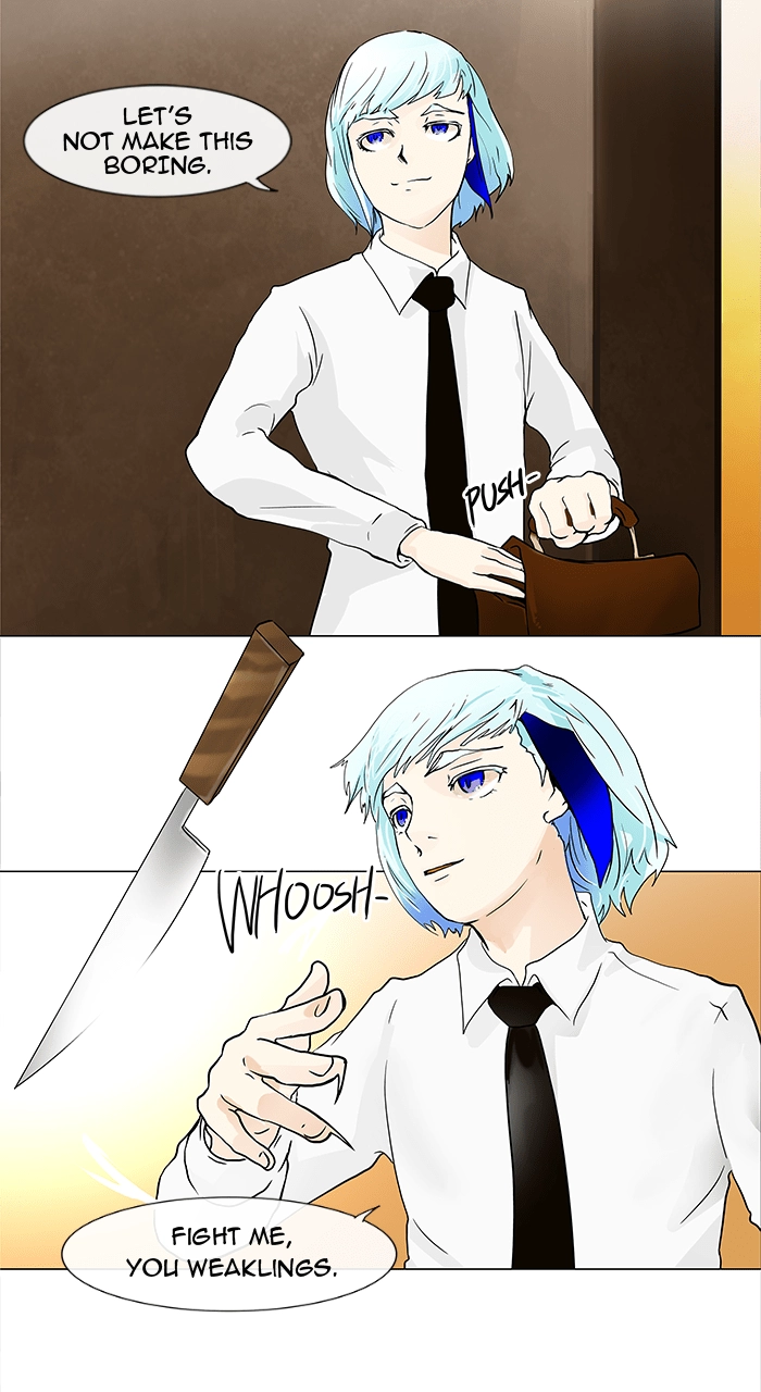 Tower of God Chapter 22, page 12 of 38