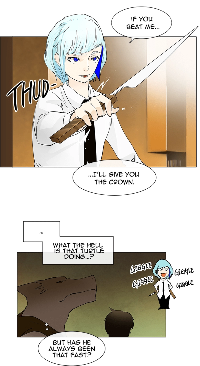 Tower of God Chapter 22, page 13 of 38