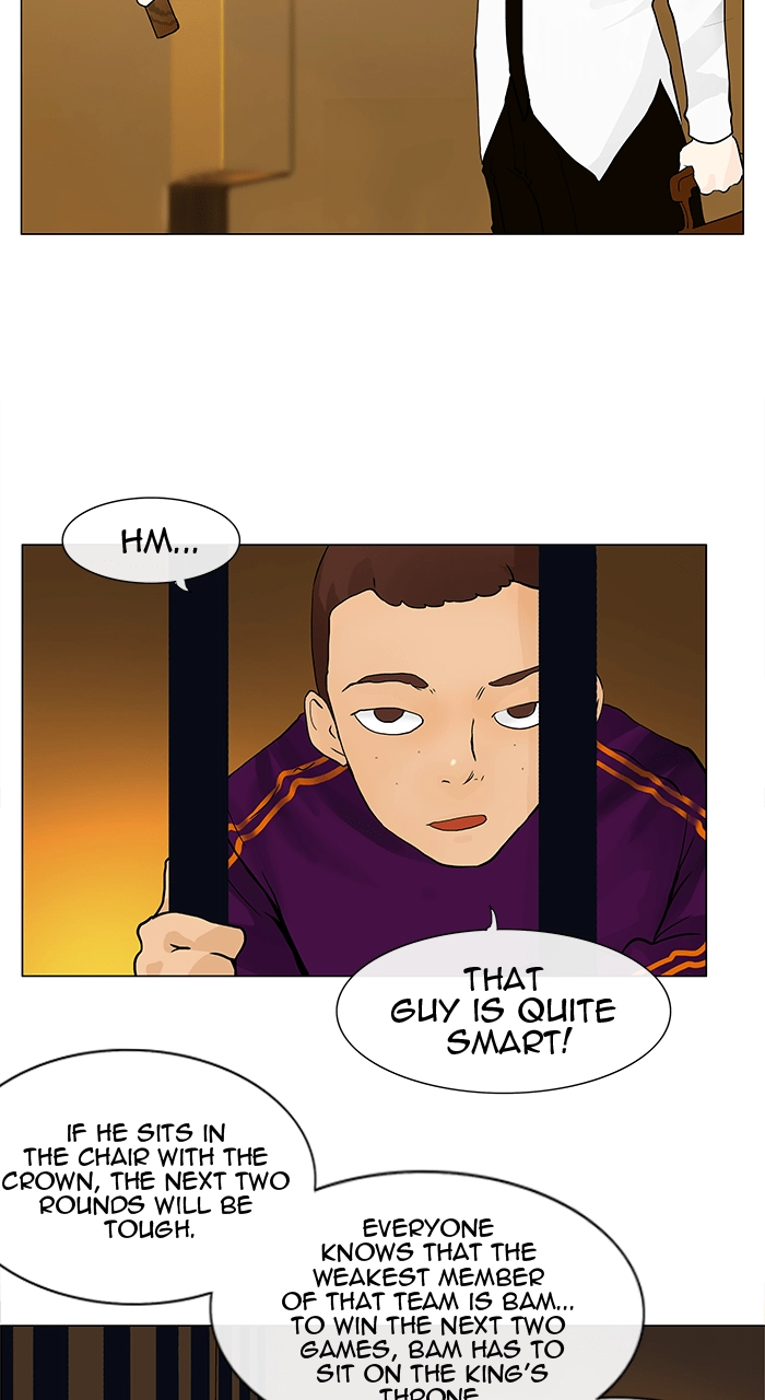 Tower of God Chapter 22, page 17 of 38