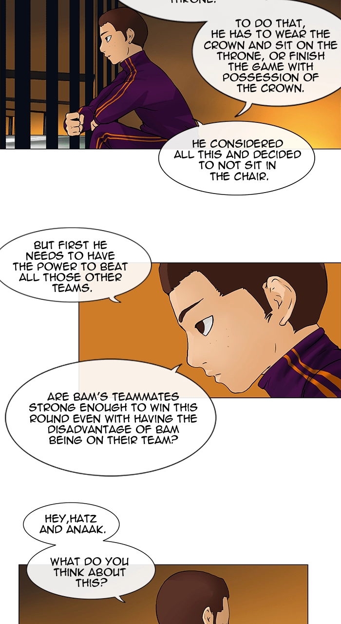 Tower of God Chapter 22, page 18 of 38