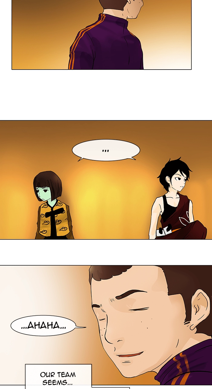 Tower of God Chapter 22, page 19 of 38