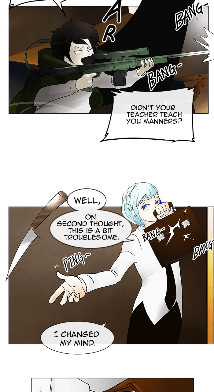 Tower of God Chapter 22, page 21 of 38