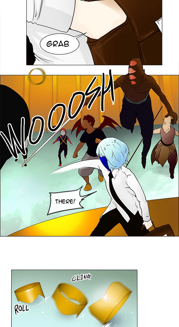 Tower of God Chapter 22, page 22 of 38
