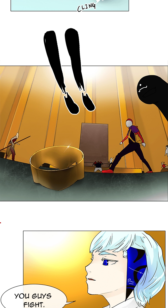 Tower of God Chapter 22, page 23 of 38