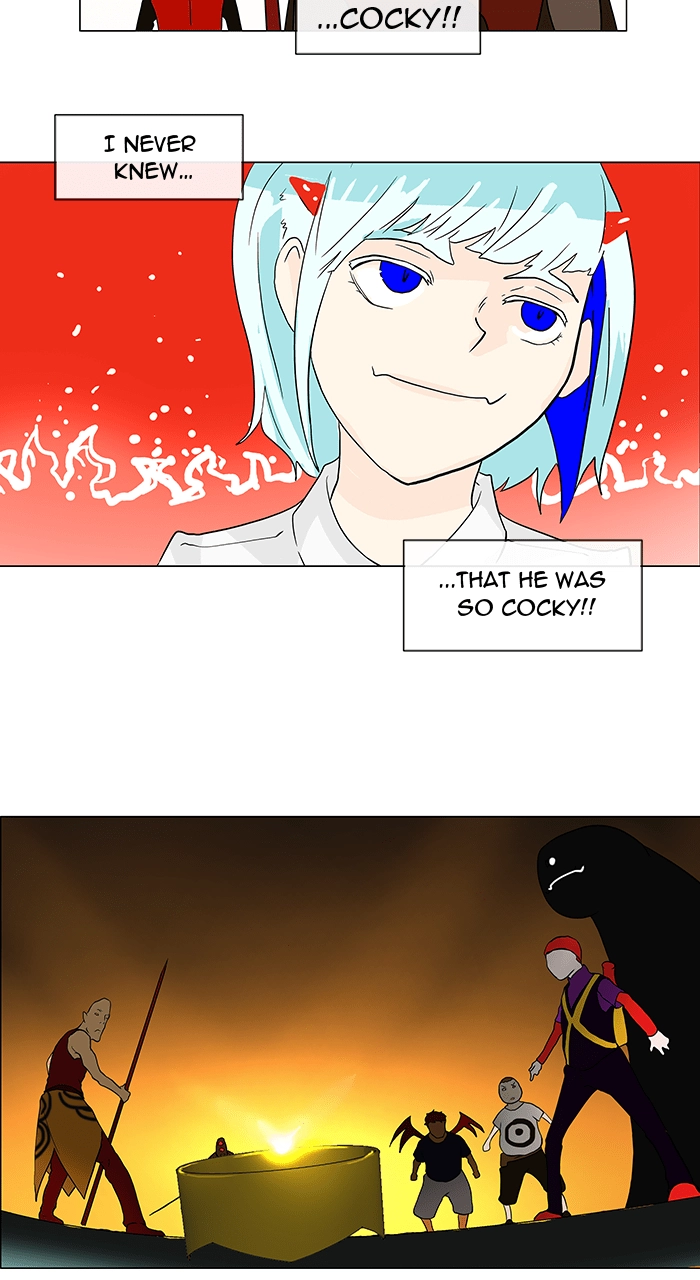 Tower of God Chapter 22, page 26 of 38