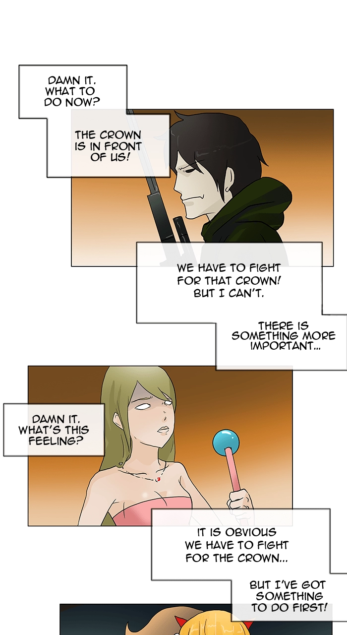 Tower of God Chapter 22, page 27 of 38