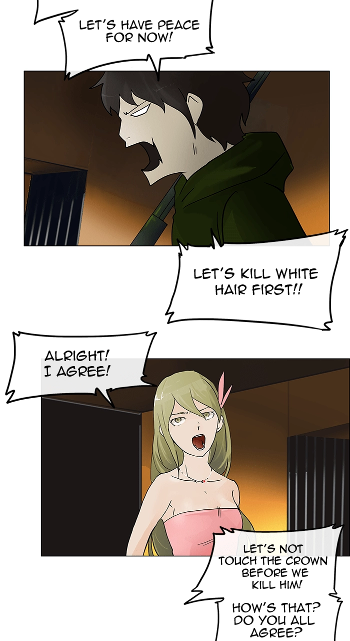 Tower of God Chapter 22, page 29 of 38