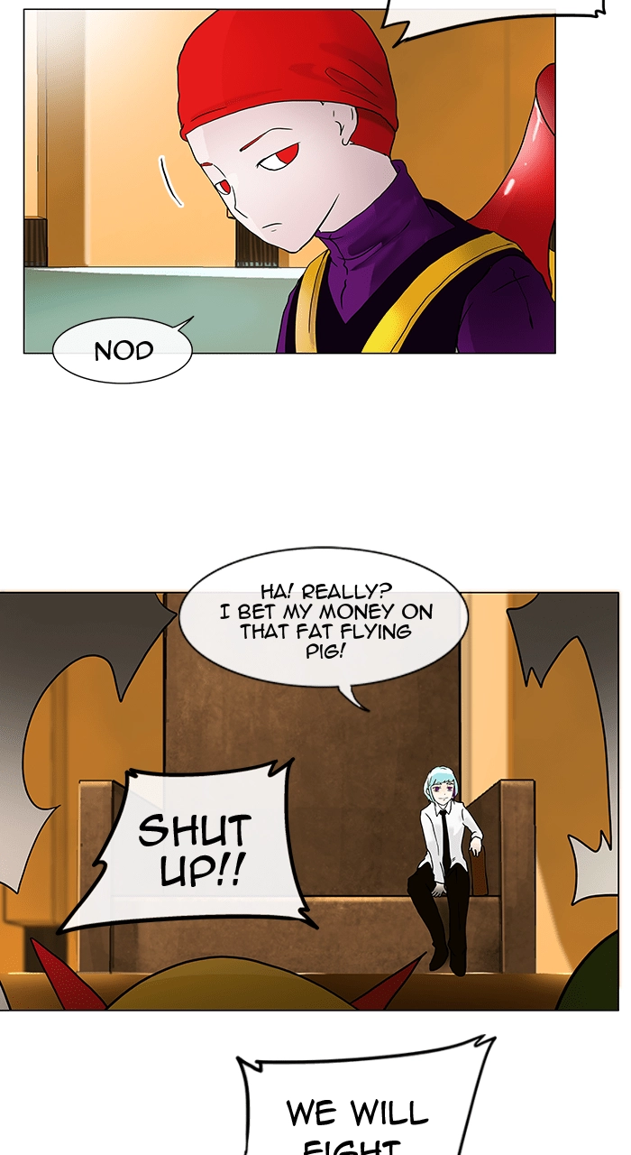 Tower of God Chapter 22, page 30 of 38