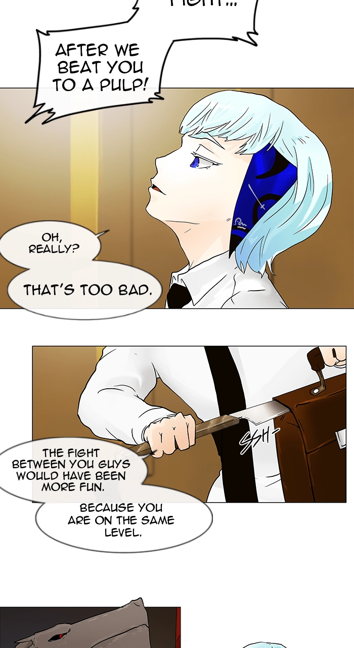Tower of God Chapter 22, page 31 of 38