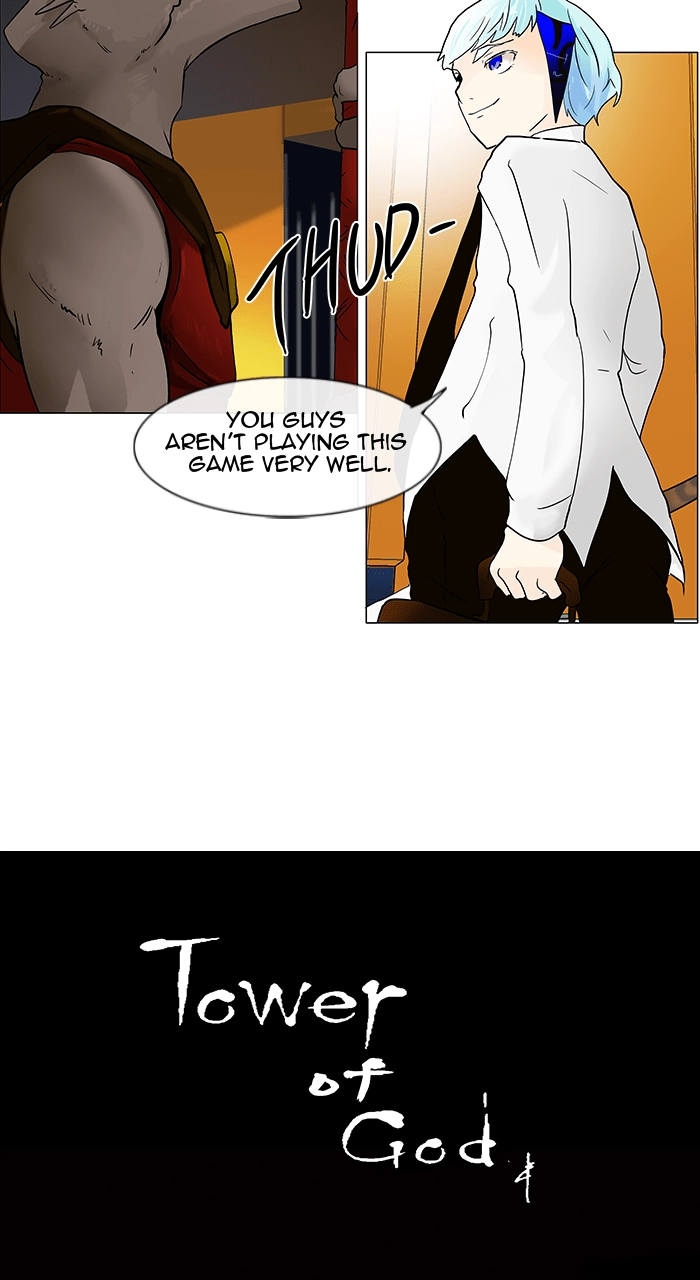 Tower of God Chapter 22, page 32 of 38