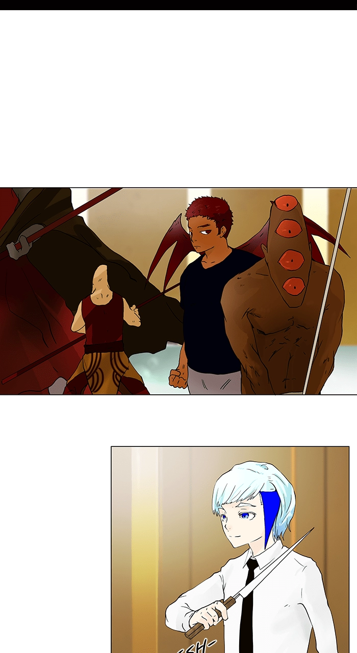 Tower of God Chapter 22, page 33 of 38