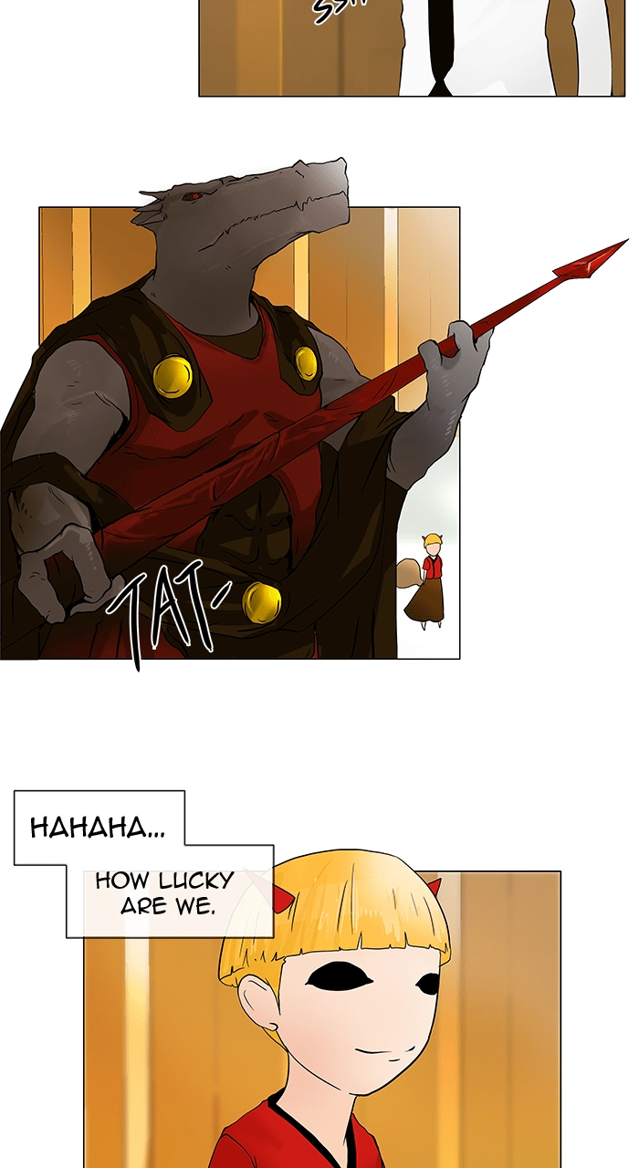 Tower of God Chapter 22, page 34 of 38