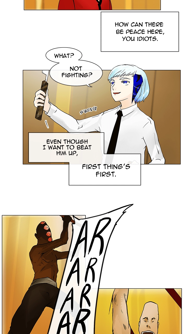 Tower of God Chapter 22, page 35 of 38