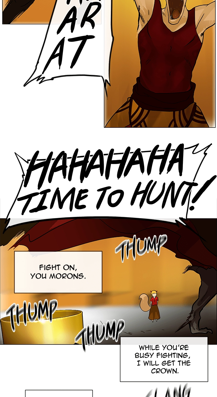 Tower of God Chapter 22, page 36 of 38