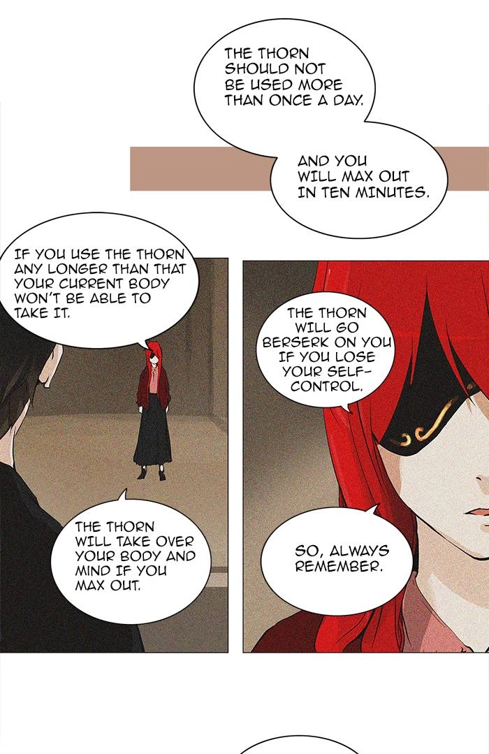 Tower of God Chapter 220, page 10 of 50