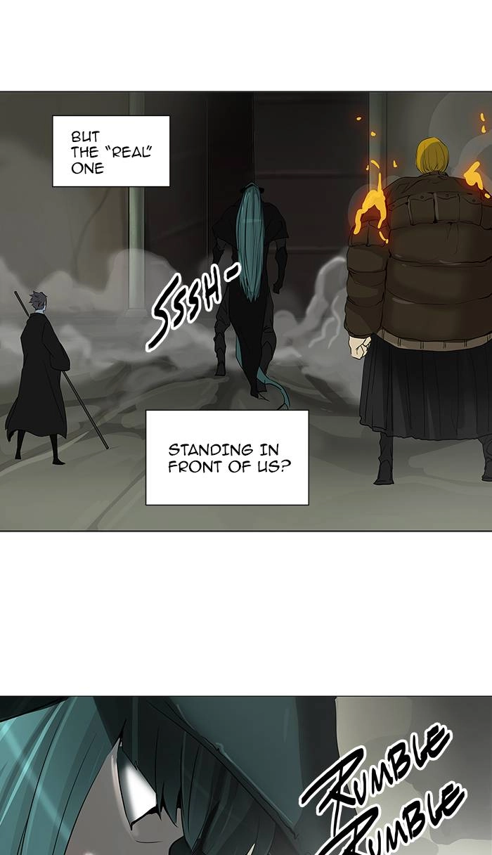 Tower of God Chapter 220, page 18 of 50