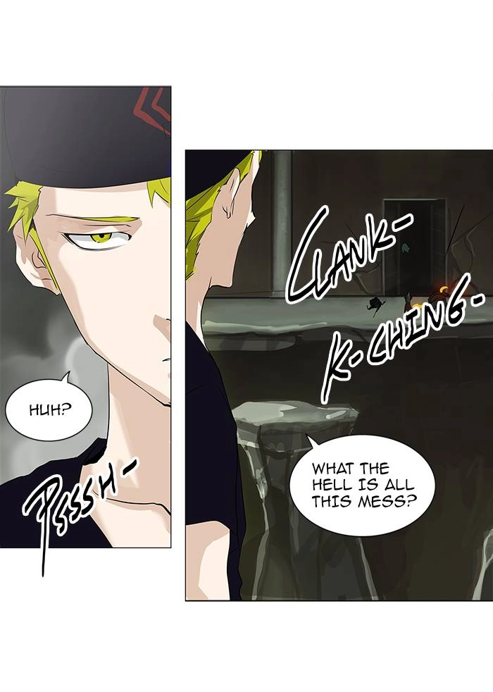 Tower of God Chapter 220, page 21 of 50