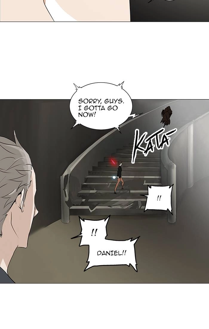 Tower of God Chapter 220, page 29 of 50