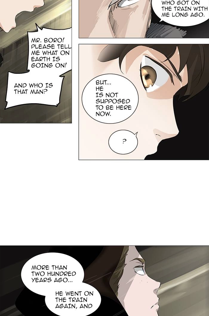 Tower of God Chapter 220, page 31 of 50