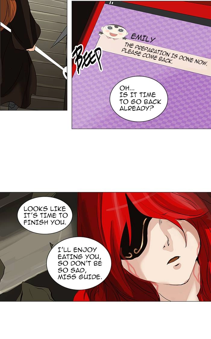 Tower of God Chapter 220, page 35 of 50