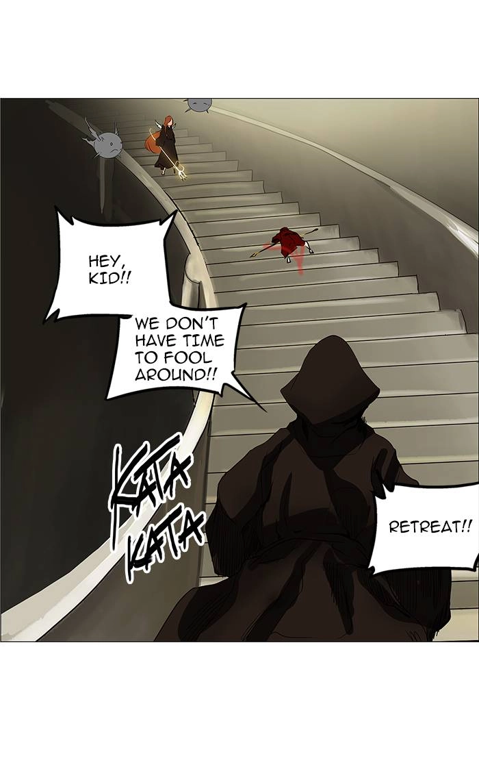 Tower of God Chapter 220, page 36 of 50