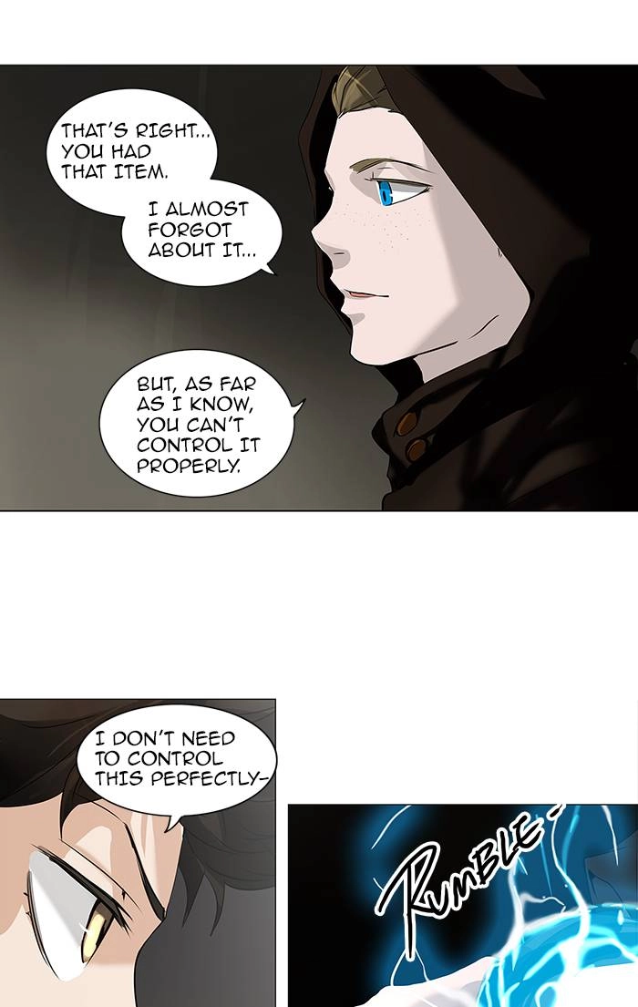 Tower of God Chapter 220, page 8 of 50