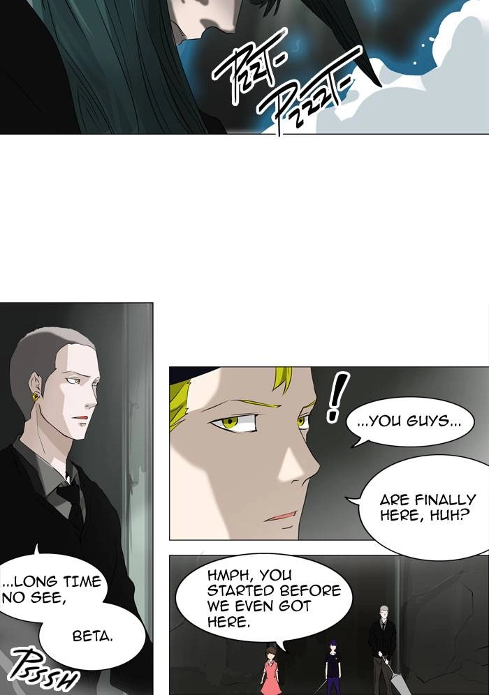 Tower of God Chapter 221, page 14 of 47