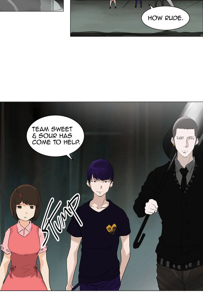 Tower of God Chapter 221, page 15 of 47