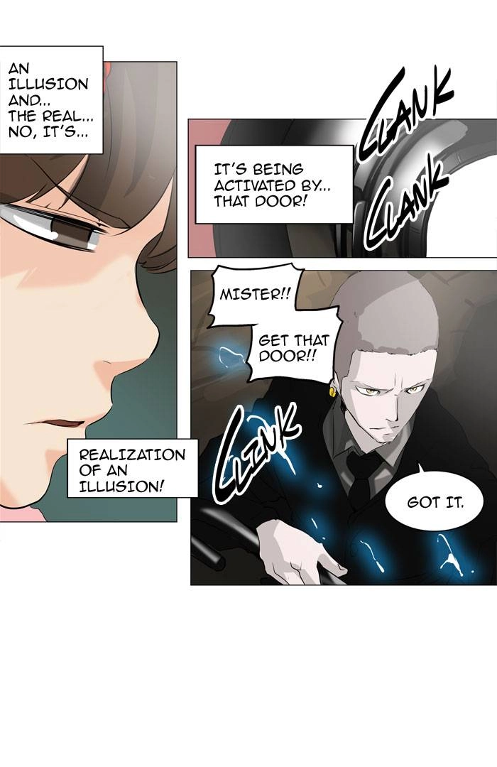 Tower of God Chapter 221, page 22 of 47