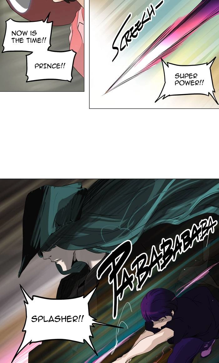 Tower of God Chapter 221, page 30 of 47