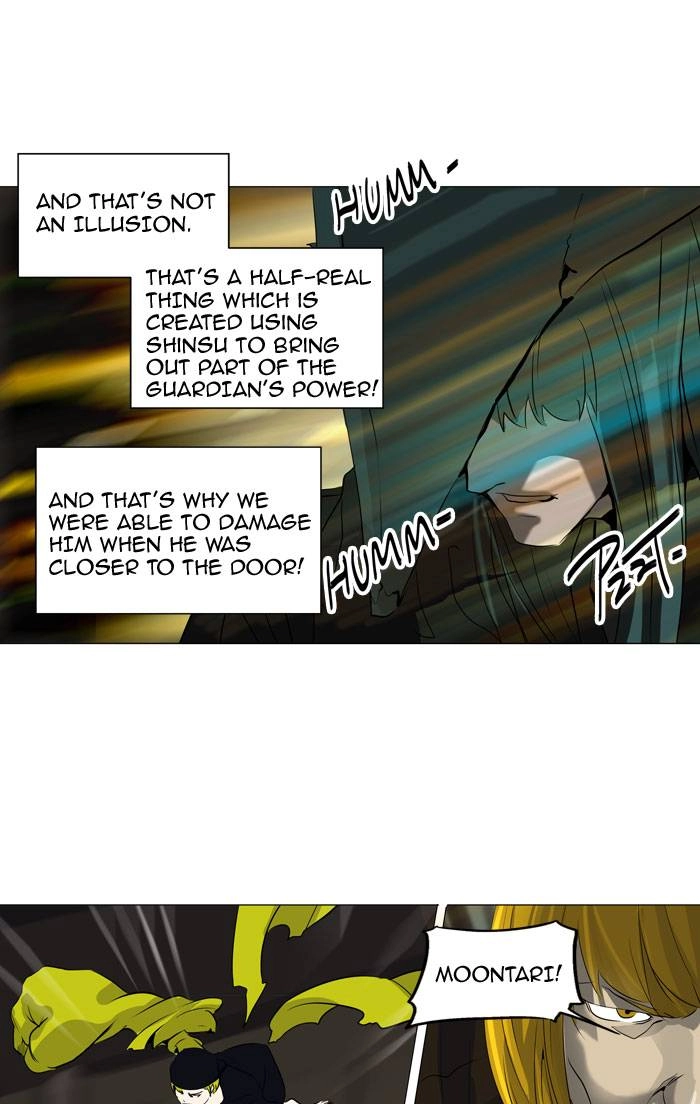Tower of God Chapter 221, page 32 of 47