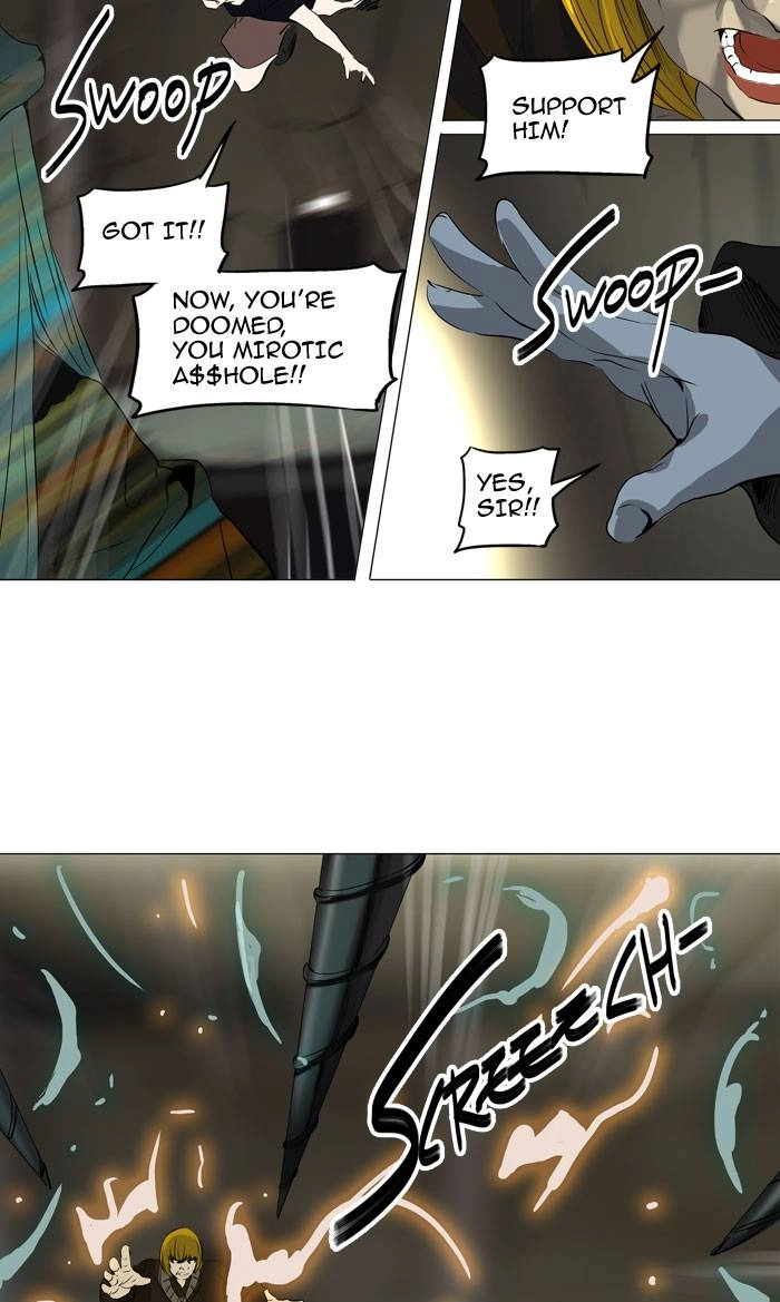 Tower of God Chapter 221, page 33 of 47